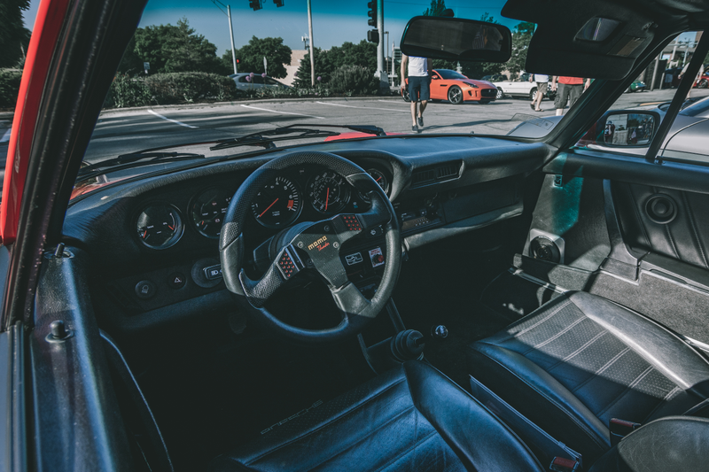 Illustration for article titled Photodump of my second Cars & Caffeine